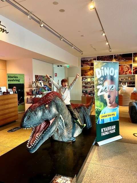T-Rex