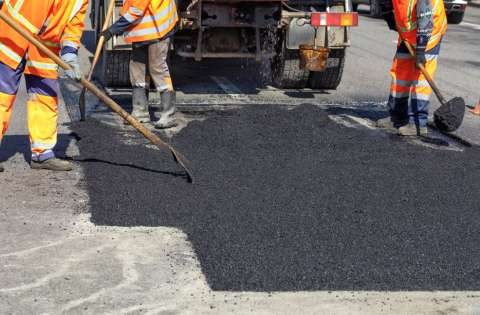 asphalt