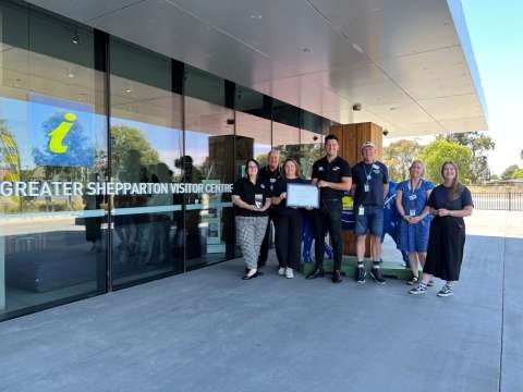 Greater Shepparton Visitor Centre