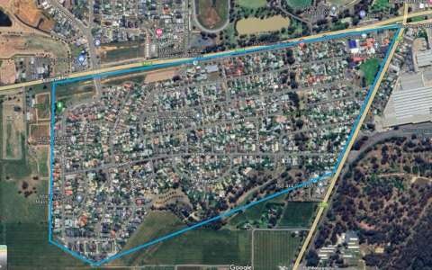 Lenne Street Drainage Consultation