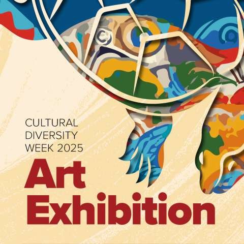 Cultural Diversity Week - Social Media Grid 01