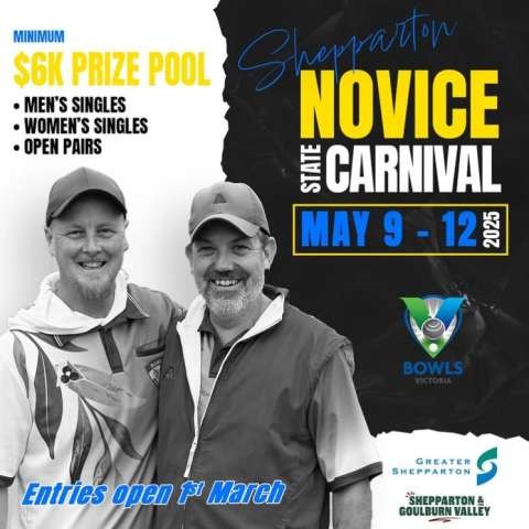 shepparton novice