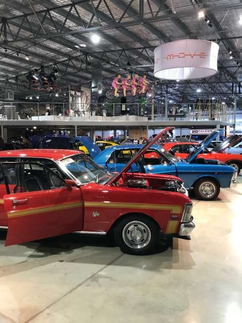 The 2025 Falcon GT Nationals attracted over 4,000 visitors and 400 GTs, kicking off Greater Shepparton’s peak event season.