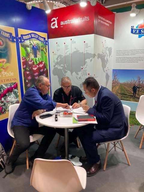 Asia Fruit Logistica 2024