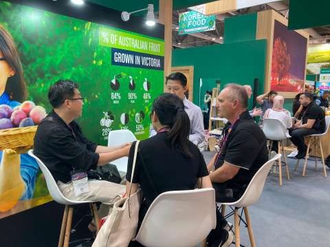 Asia Fruit Logistica 2024