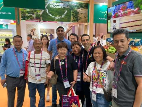 Asia Fruit Logistica 2024