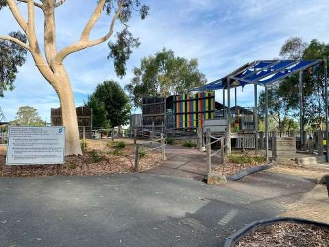 The All Abilities Playground located at Western Park, Victoria Park Lake, will be closed for two weeks while maintenance is undertaken. 