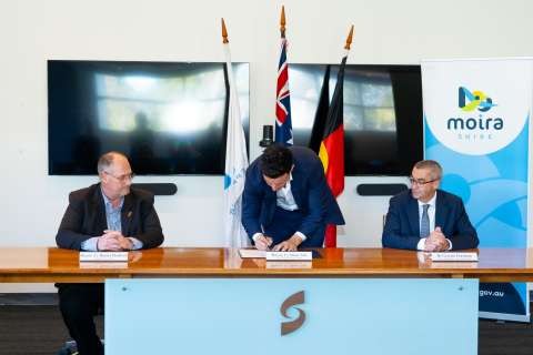Signing of Economic Accord Lingy Harhangi MUR532250 24 July 2025 7
