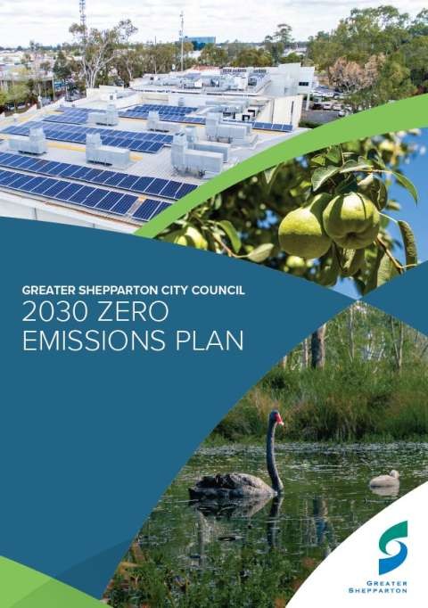 zero emissions plan
