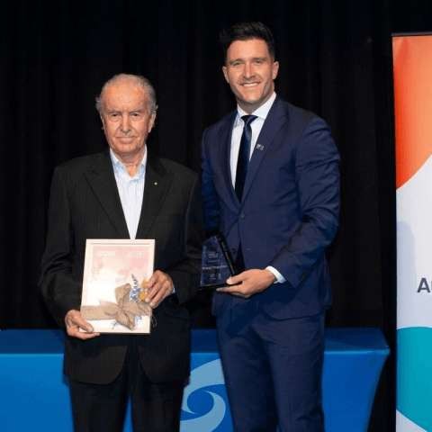 Citizen of the Year - Peter Copulos