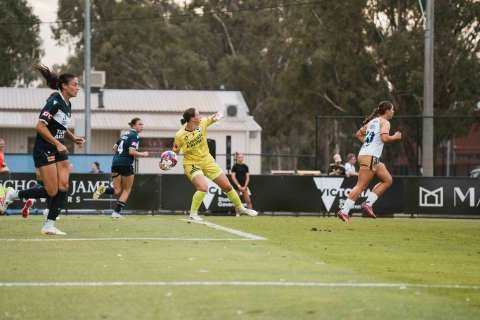 Melbourne Victory v Newcastle Jets - February 2026 29