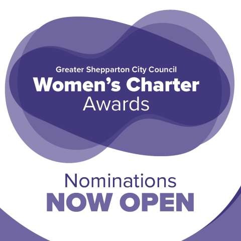 Womens Award - Carousel 01