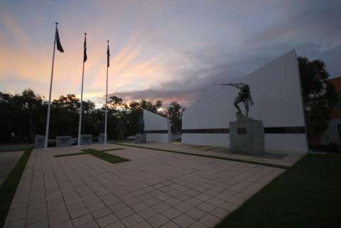 Shepparton War Memorial