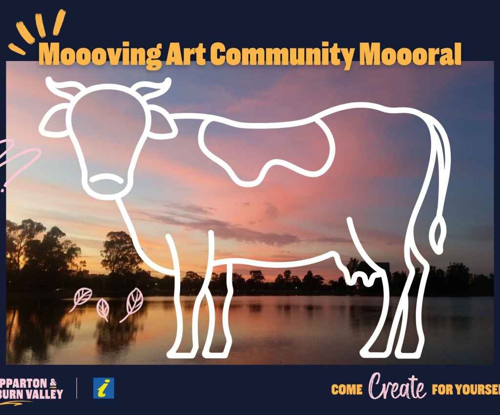 Cover image for event - Moooving Art Community Moooral